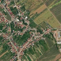 Mistřice map(satellite map)