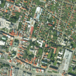 Okres Liptovský Mikuláš map(satellite map)