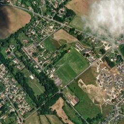 Normanville map(satellite map)