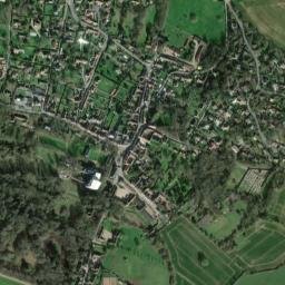 Vigny map(satellite map)