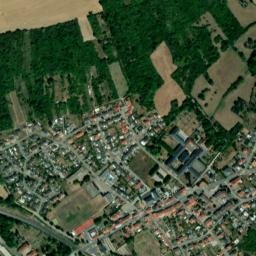 Peltre map(satellite map)