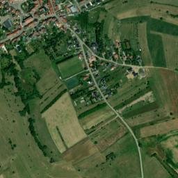 Wiesviller map(satellite map)