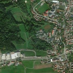 Mainhardt map(satellite map)