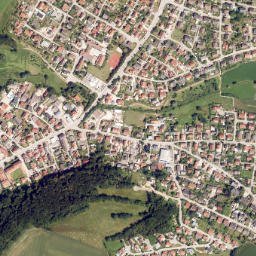 Zeitlarn map(satellite map)
