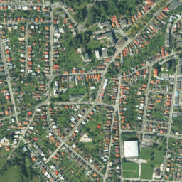 Okres Ružomberok map(satellite map)
