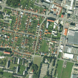 Liptovský Mikuláš map(satellite map)