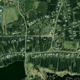 Tsibulev map(satellite map)