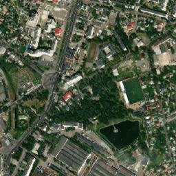 Kremenchuk map(satellite map)