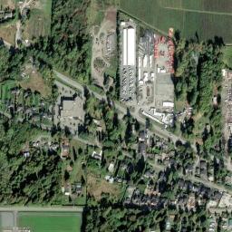 Satellite view of Poppy Estate Golf Course