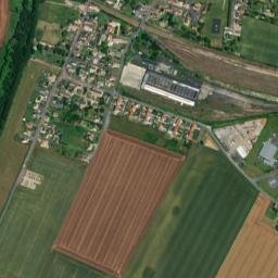 Canon map(satellite map)
