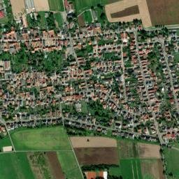 Minfeld map(satellite map)