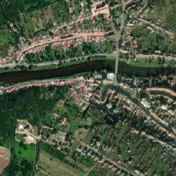 Dolní Kounice map(satellite map)