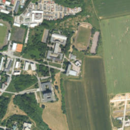 Okres Martin map(satellite map)