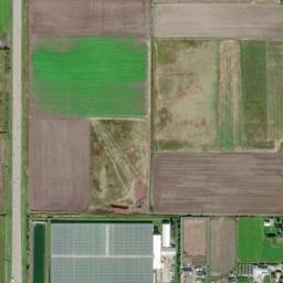 Satellite view of Kings Links Golf Course by the Sea