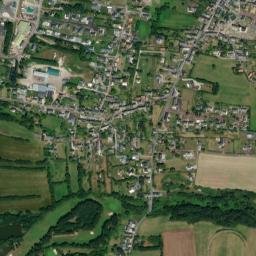 Blainville-sur-Mer map(satellite map)