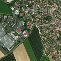 Moussy-le-Neuf map(satellite map)