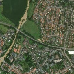 Marly map(satellite map)