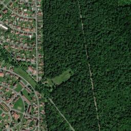 Satellite view of Golf de Faulquemont