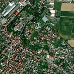 Oberderdingen map(satellite map)