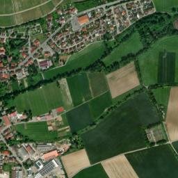 Pfaffenhofen map(satellite map)