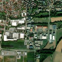 Güglingen map(satellite map)