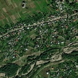 Bolekhivs’ka Mis’krada map(satellite map)