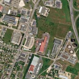 Gravigny map(satellite map)