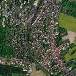 Méry-sur-Oise map(satellite map)