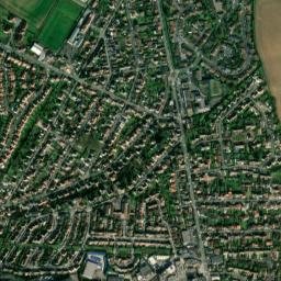 Puiseux-en-France map(satellite map)