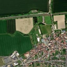 Mardeuil map(satellite map)