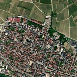 Ay map(satellite map)