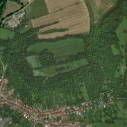 Gorze map(satellite map)