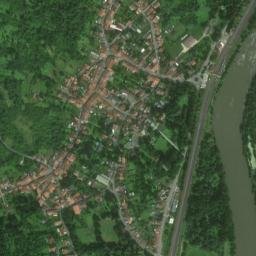 Ancy-sur-Moselle map(satellite map)