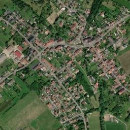 Teting-sur-Nied map(satellite map)
