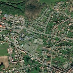 Satellite view of Golf de Bitche