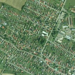 Štrba map(satellite map)