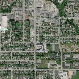 Aldergrove map(satellite map)
