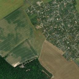 Aviron map(satellite map)