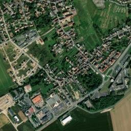 Longperrier map(satellite map)