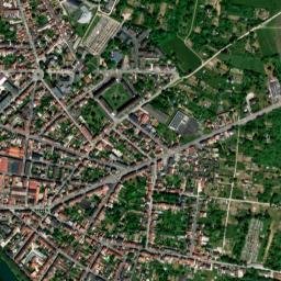 Magenta map(satellite map)