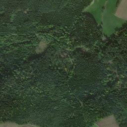 Satellite view of Golfclub Oberrot-Frankenberg