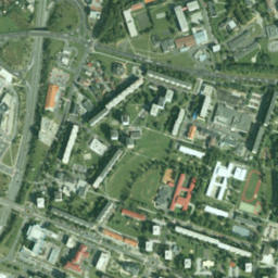 Okres Poprad map(satellite map)