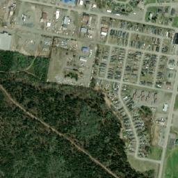 Lebel-sur-Quévillon map(satellite map)