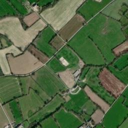 Manche map(satellite map)
