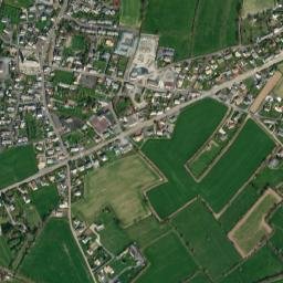 Saint-Amand map(satellite map)