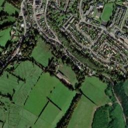 Bretteville-sur-Laize map(satellite map)