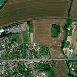 Chierry map(satellite map)