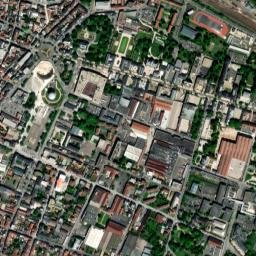 Épernay map(satellite map)