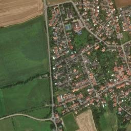 Fleury map(satellite map)