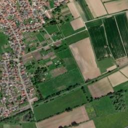Kapsweyer map(satellite map)